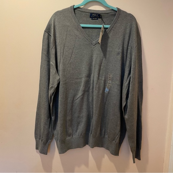 Polo sweater - Picture 6 of 7